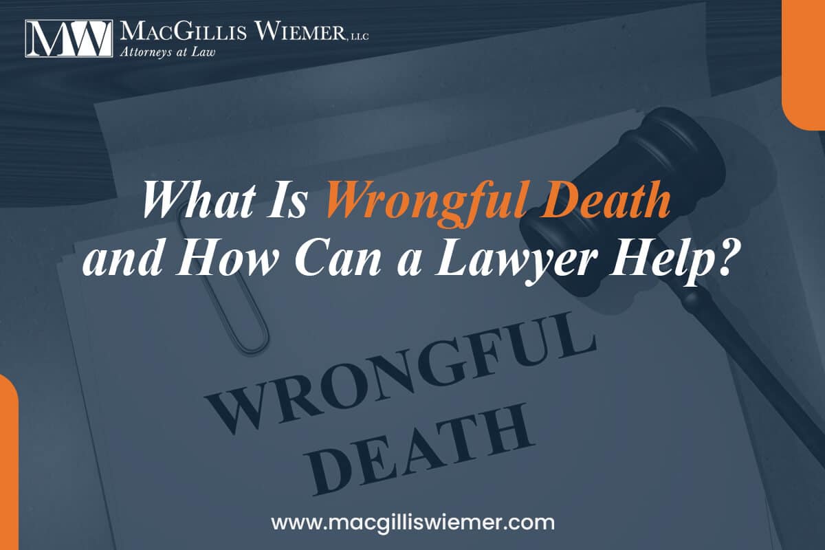 Milwaukee Wrongful Death Lawyer