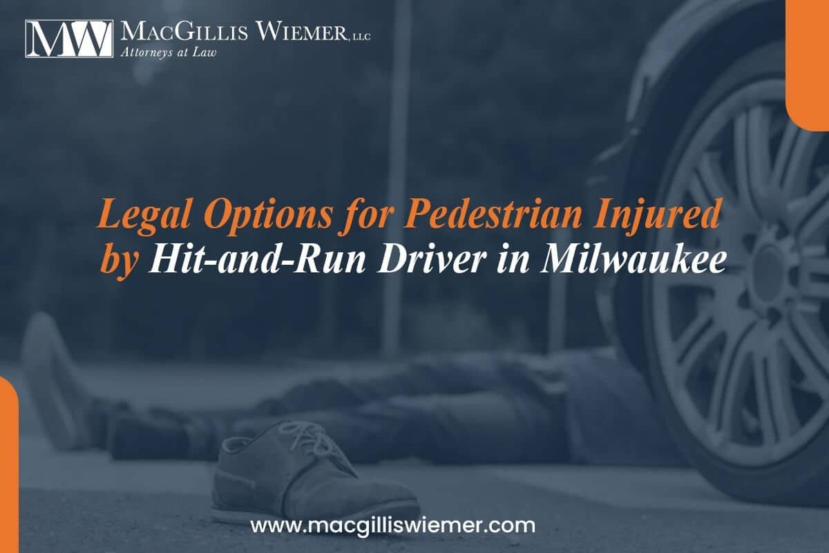 Hit-and-Run Driver in Milwaukee
